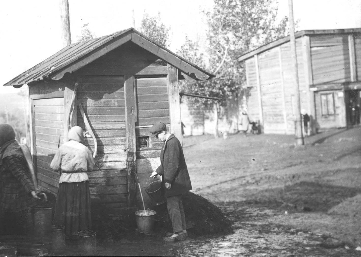 В.Т.Ковалев. Воспоминания. УЛИЦА РАДИЩЕВА