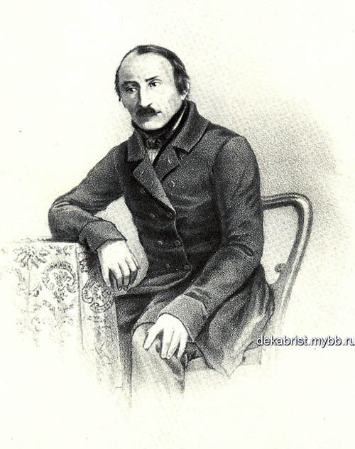 Фёдор Фёдорович Вадковский 