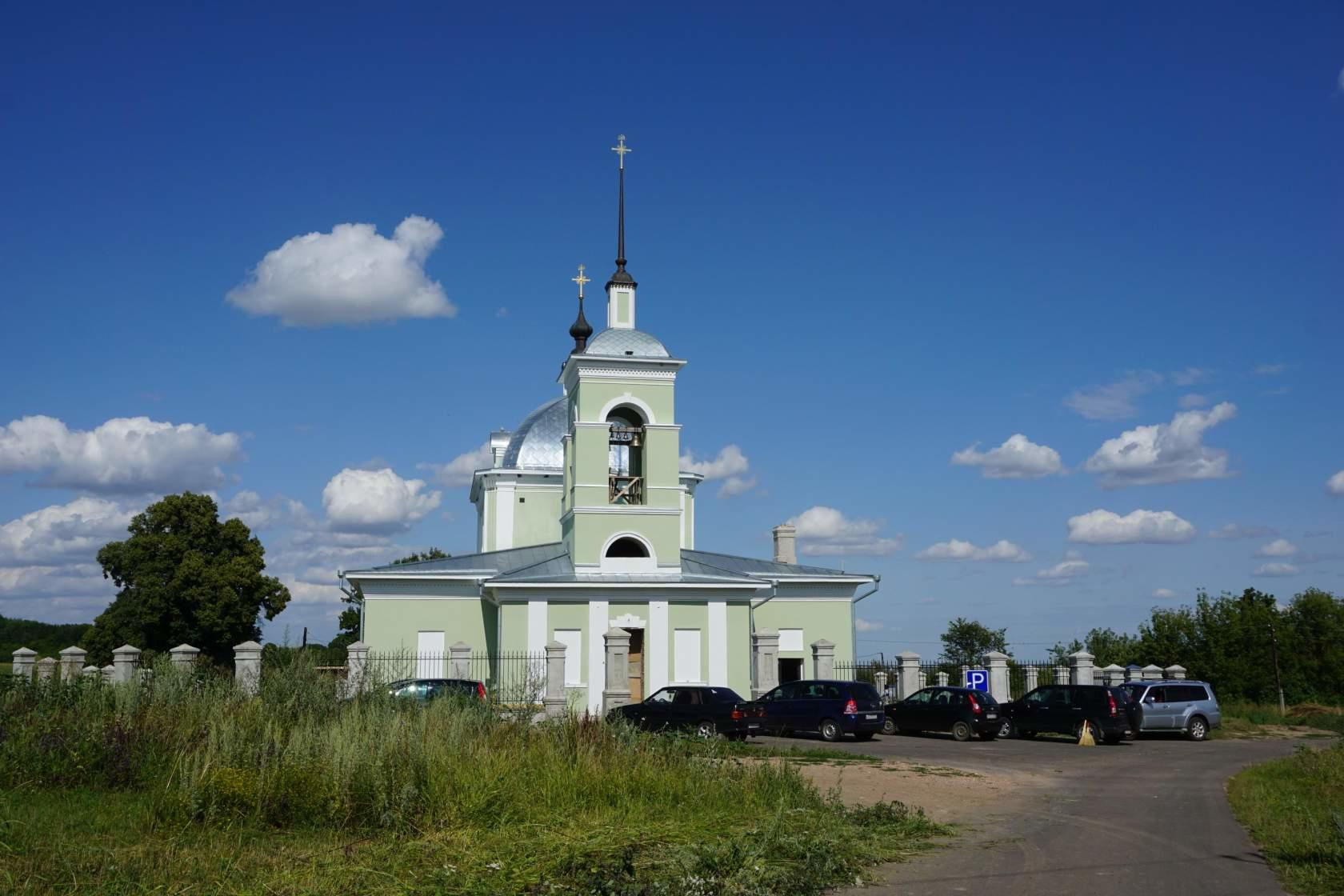 А. Куркулев: ТРОИЦКИЙ НЕКРОПОЛЬ: Шпажинский Дмитрий Михайлович