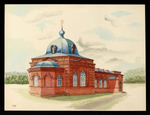 Серафимовская церковь – школа