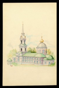 Николаевская церковь. 