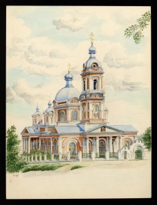 +Вознесенская церковь
