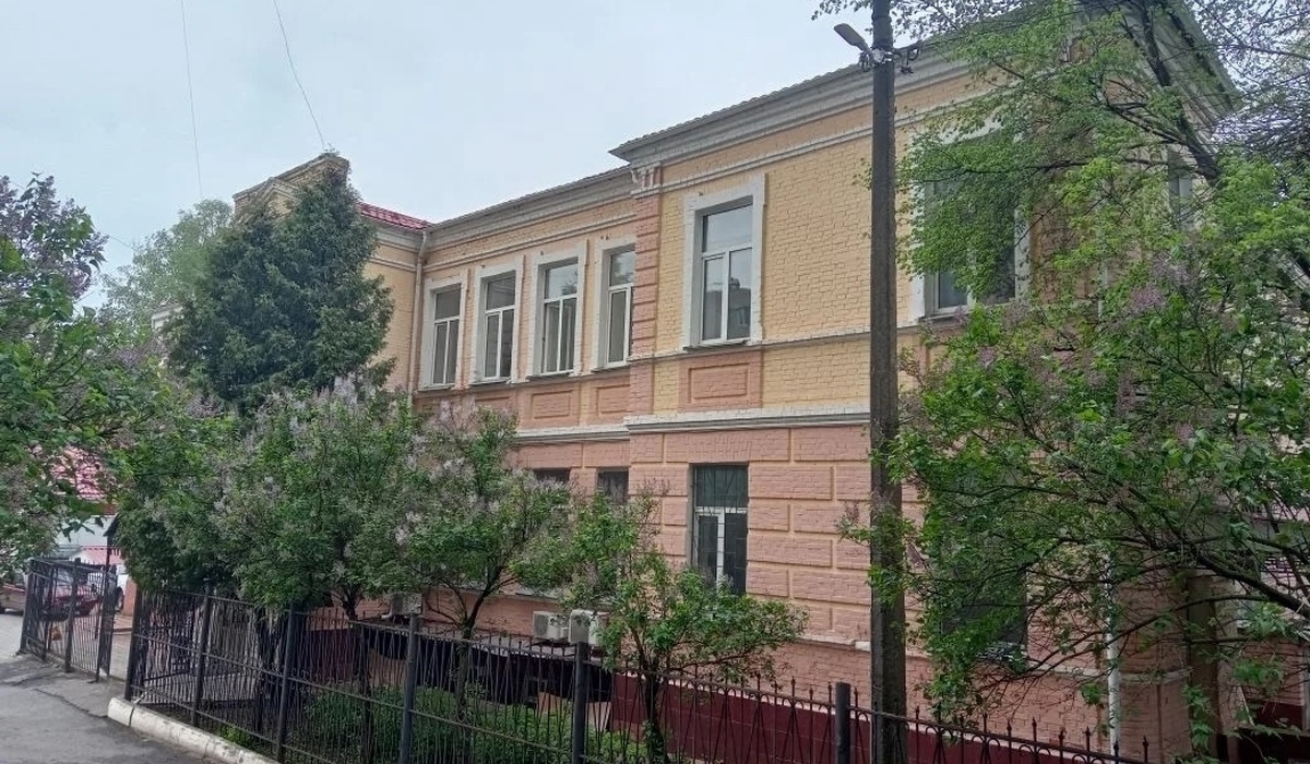 Больница Российского общества Красного Креста