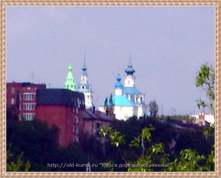 Св.-Троицкий женский монастырь и Кафедральный Казанско-Богородицкий собор