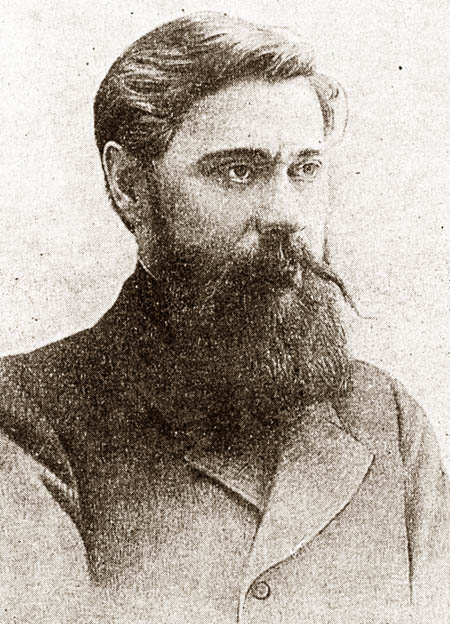 Петр Иванович Шатилов